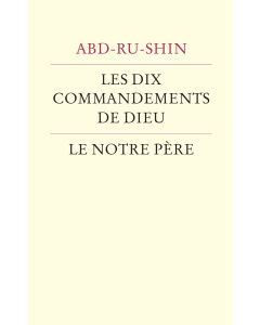 Les Dix Commandements de Dieu